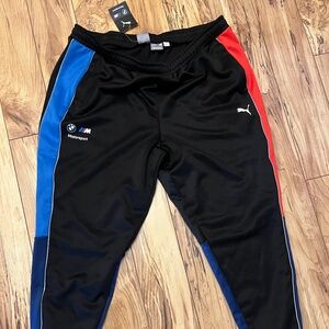 BMW Motorsport Puma sweatpants XXL